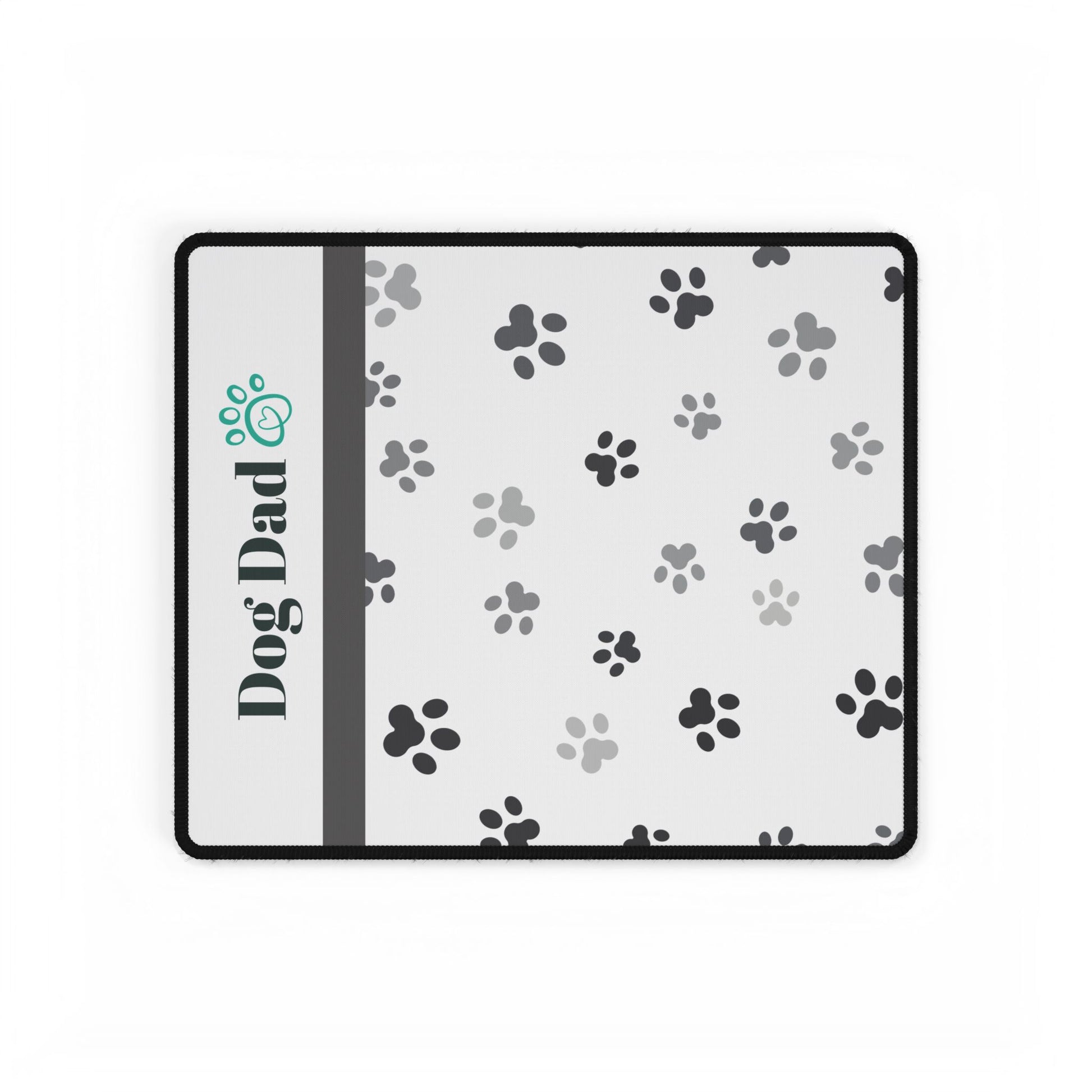 Dog Dad Desk Mat