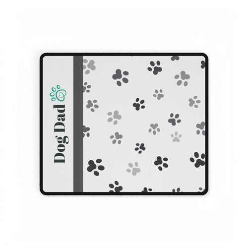 Dog Dad Desk Mat