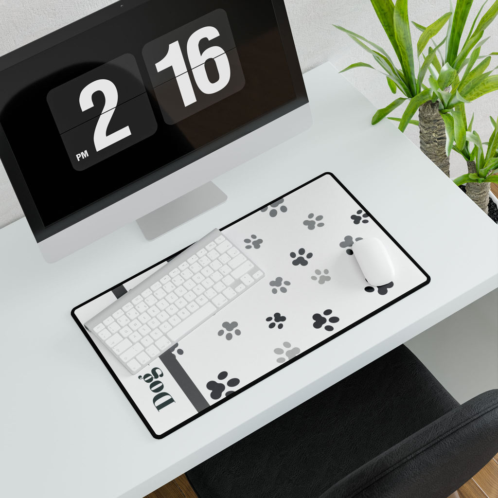 Dog Dad Desk Mat