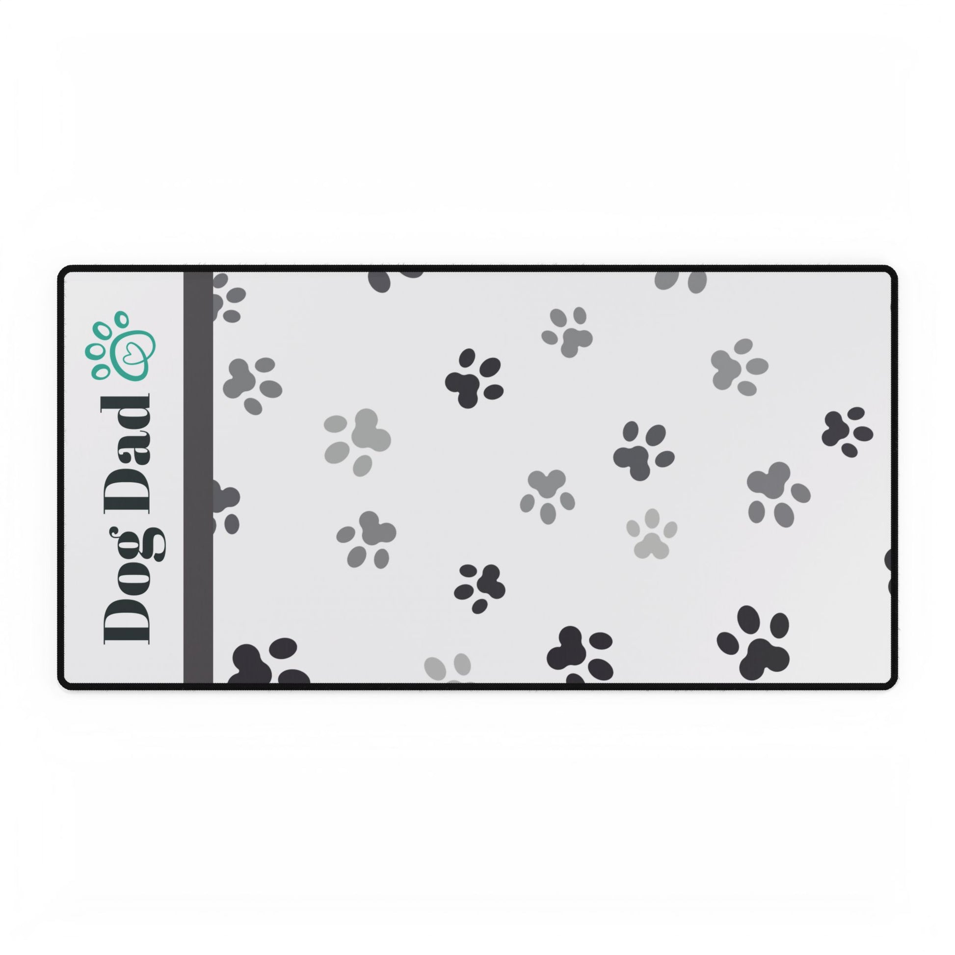 Dog Dad Desk Mat