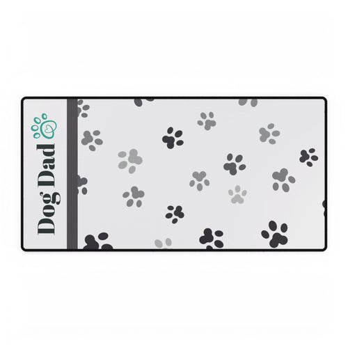 Dog Dad Desk Mat