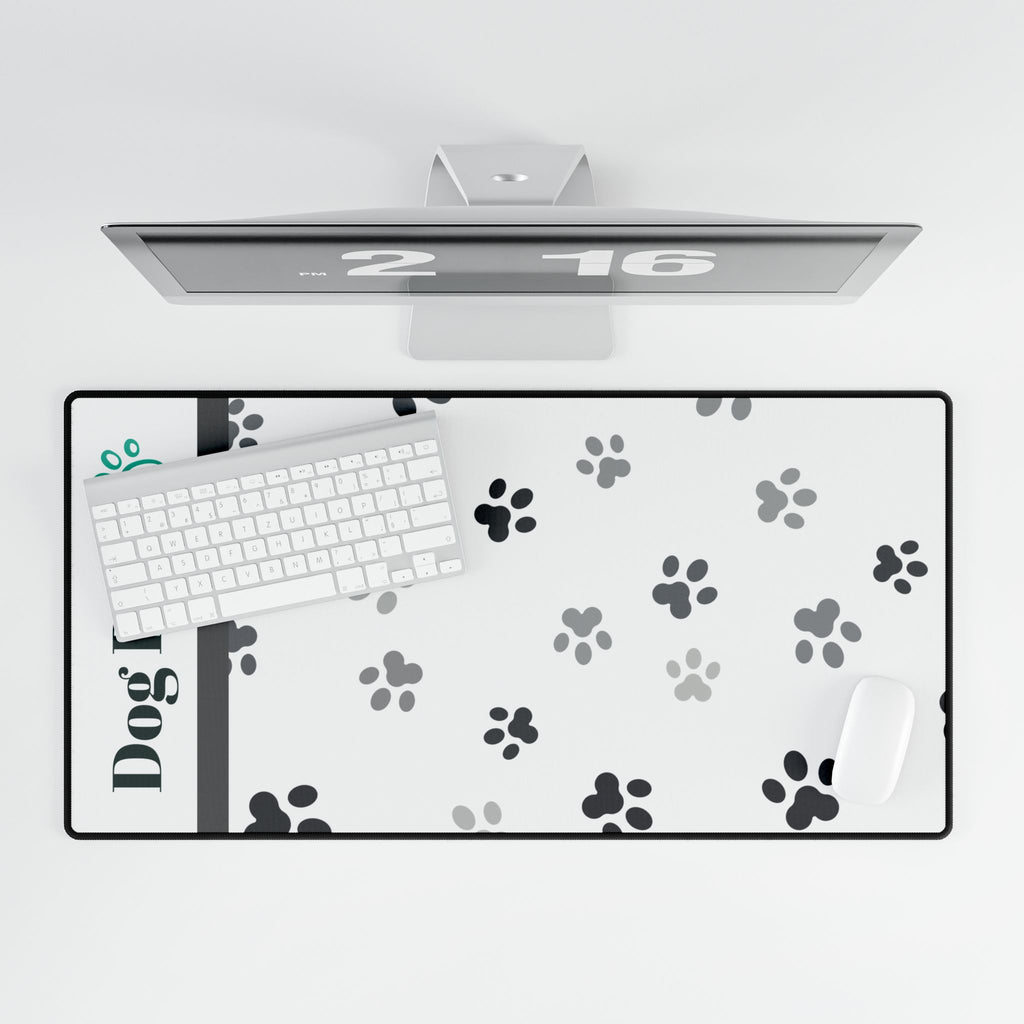 Dog Dad Desk Mat