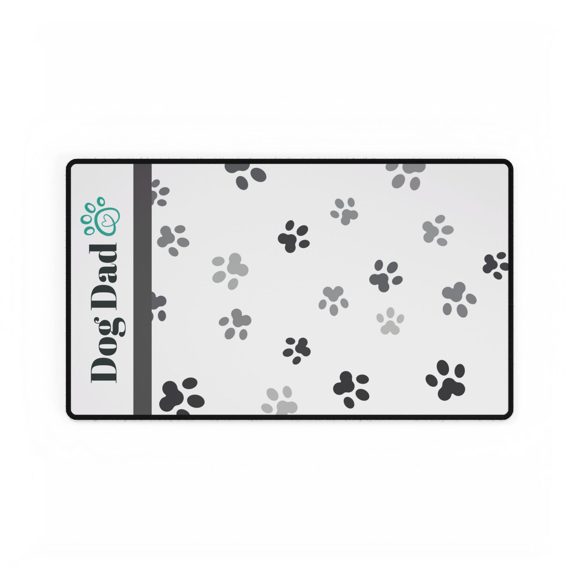 Dog Dad Desk Mat