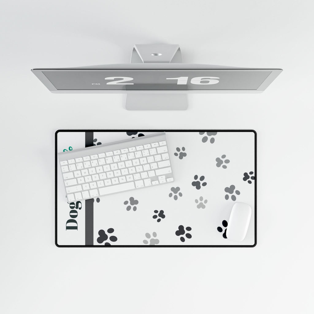 Dog Dad Desk Mat